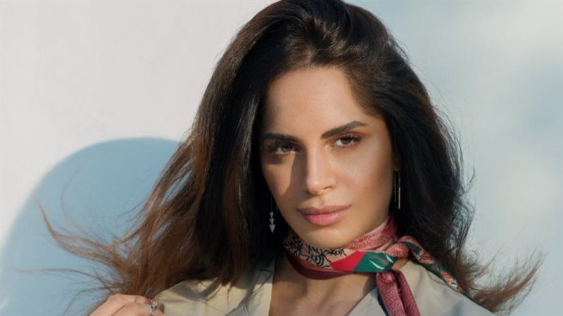 الفنانة آمال ماهر،