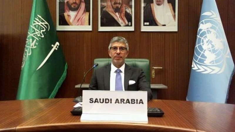مندوب السعودية بالأمم