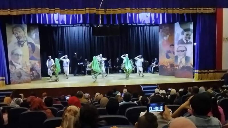 قصر ثقافة وادي النطرون