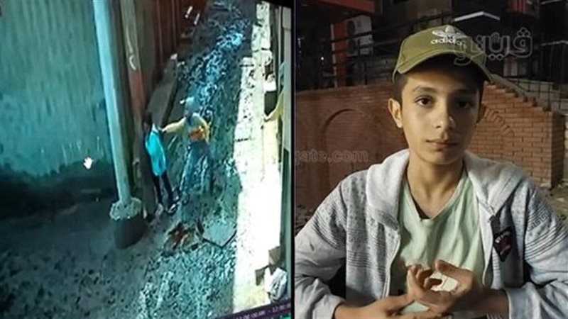 صلاح خضر بطل الفيديو
