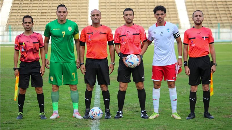 دوري القسم الثاني