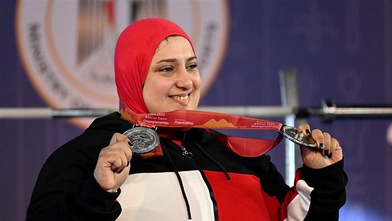 منتخب رفع الأثقال