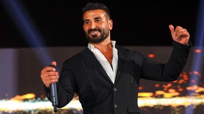 أحمد سعد