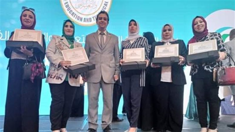 معلموا الشرقية المكرمون