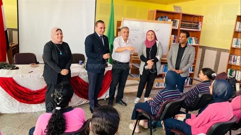 جانب من فعاليات المبادرة