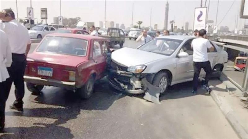 حادث طريق 