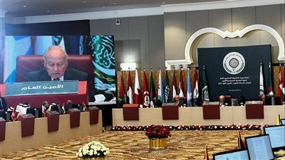 رئيس مجلس وزراء الخارجية العرب: بعض الدول العربية تحولت لساحة لصراعات دول أجنبية