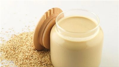 طريقة عمل الطحينة الجاهزة في البيت بأقل التكاليف