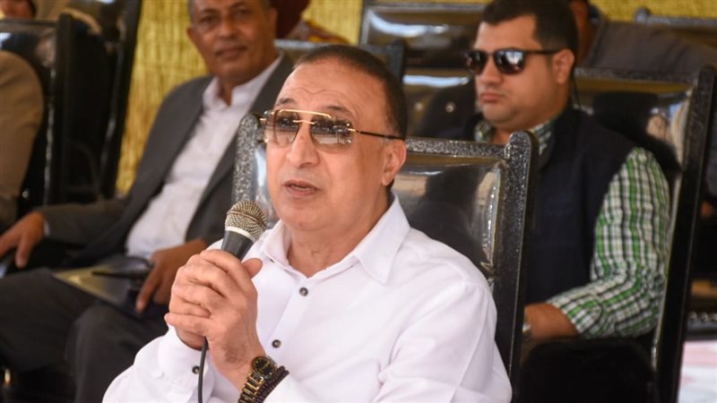  اللواء محمد الشريف