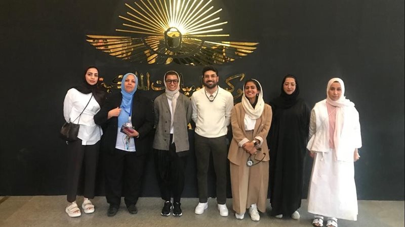 وزيرة الثقافة والشباب