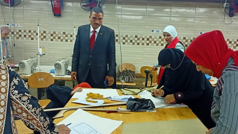 مديرية القوي العاملة