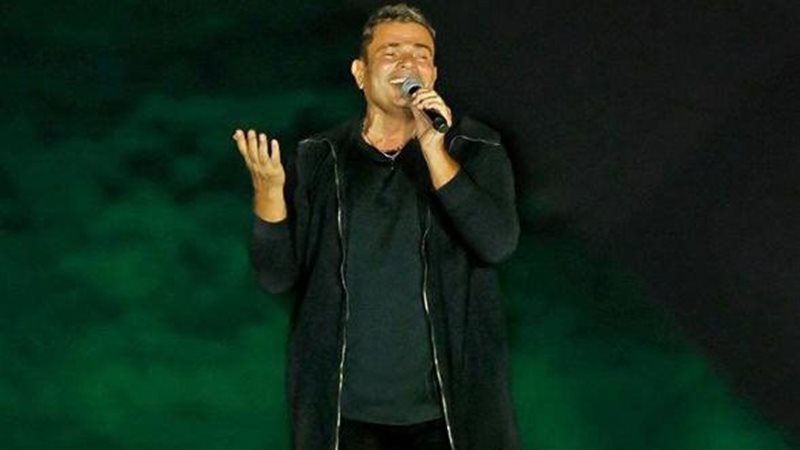 عمرو دياب