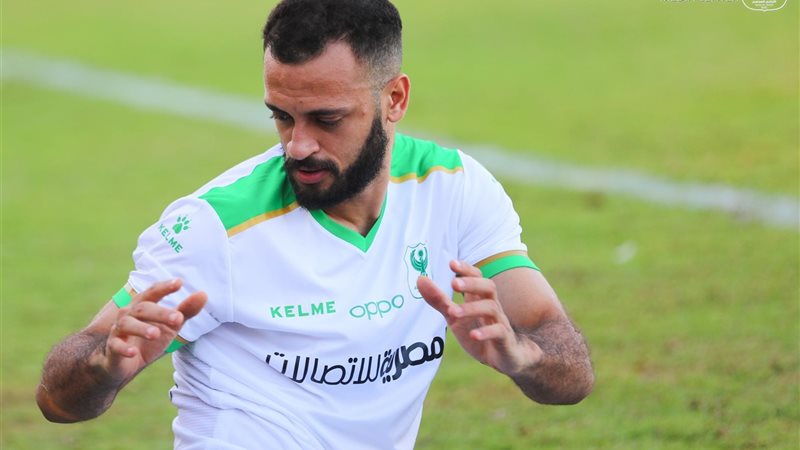 مروان حمدي مهاجم