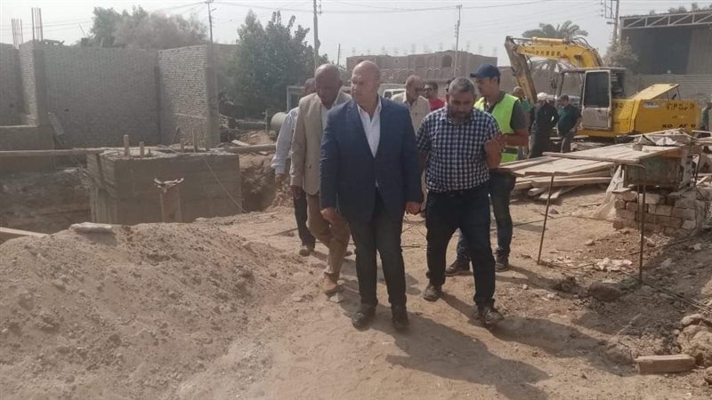 نائب محافظ الجيزة
