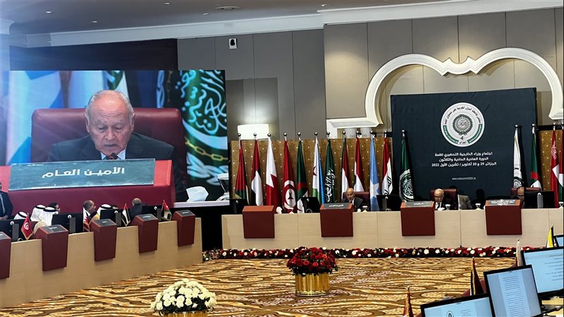 أحمد أبو الغيط الأمين