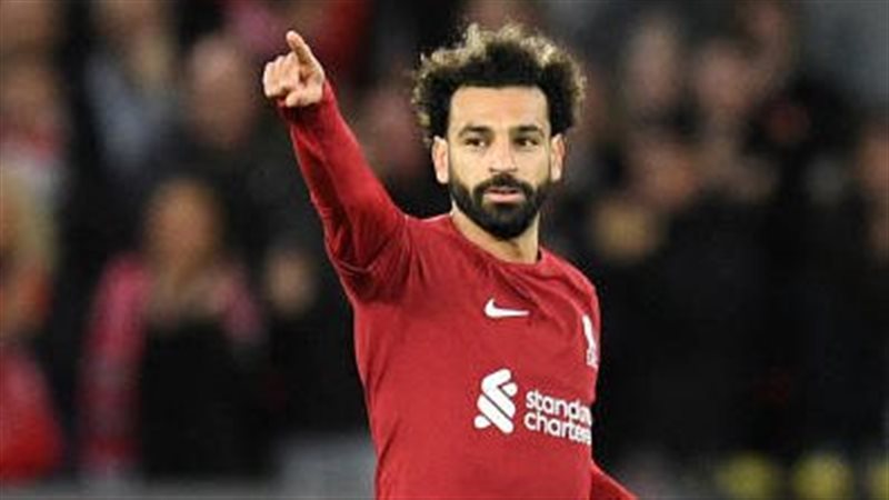 محمد صلاح 