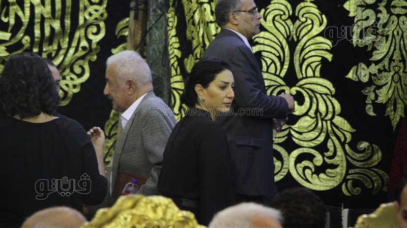 وفاء عامر