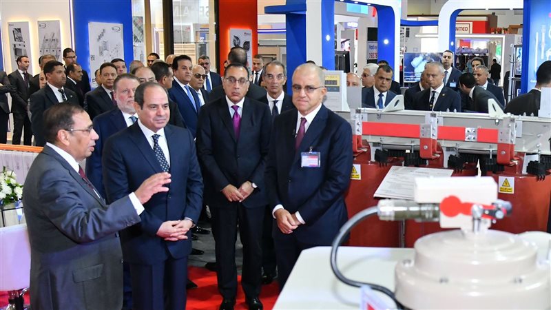 الرئيس عبد الفتاح
