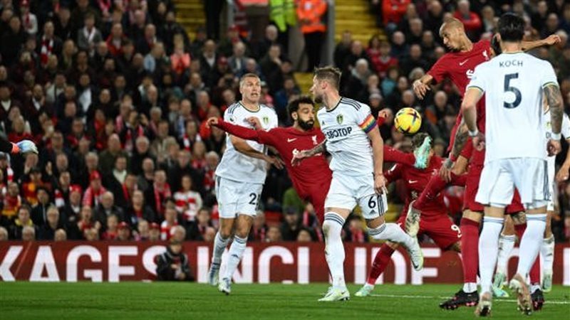 ليفربول وليدز يونايتد