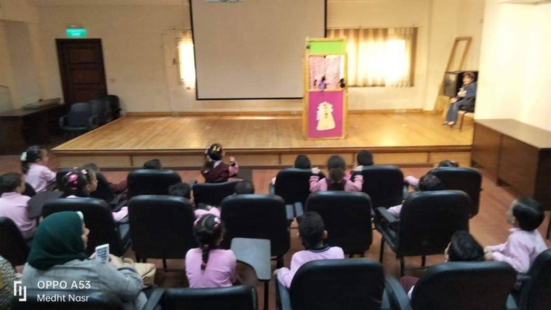 قصر ثقافة الطفل بدمنهور