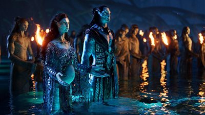 2 نوفمبر.. إصدار تريلر دعائي جديد لفيلم AVATAR: THE WAY OF WATER 
