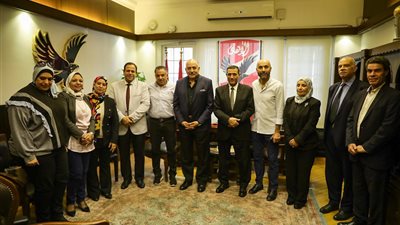 انطلاق فعاليات الدورة الثانية للمتطوعين بالأهلي في برنامج «محو الأمية»‏
