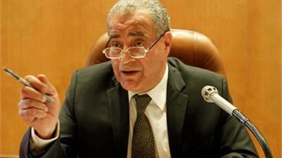 علي المصيلحي يوقع بروتوكول تعاون لتقديم الخدمات التموينية إلكترونيًا 
