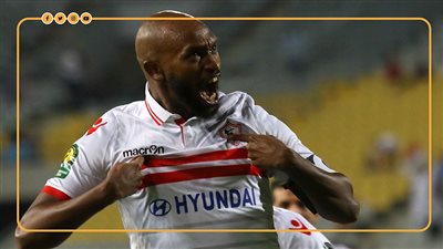 شيكابالا يشارك في التقسيمة الفنية بمران الزمالك 