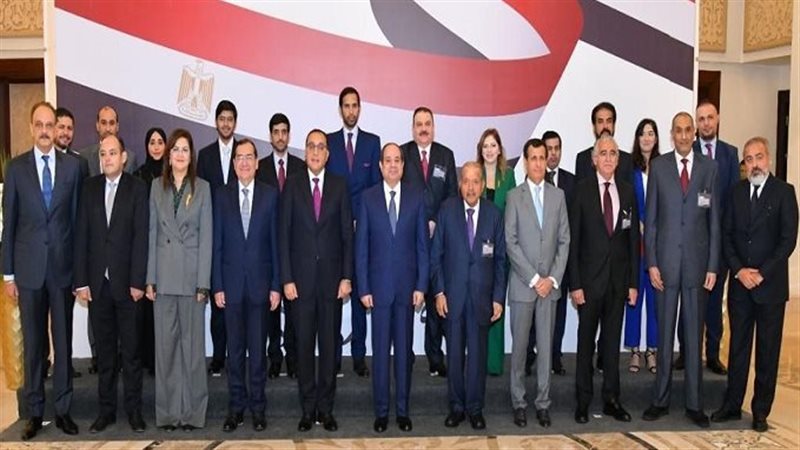 الرئيس عبد الفتاح