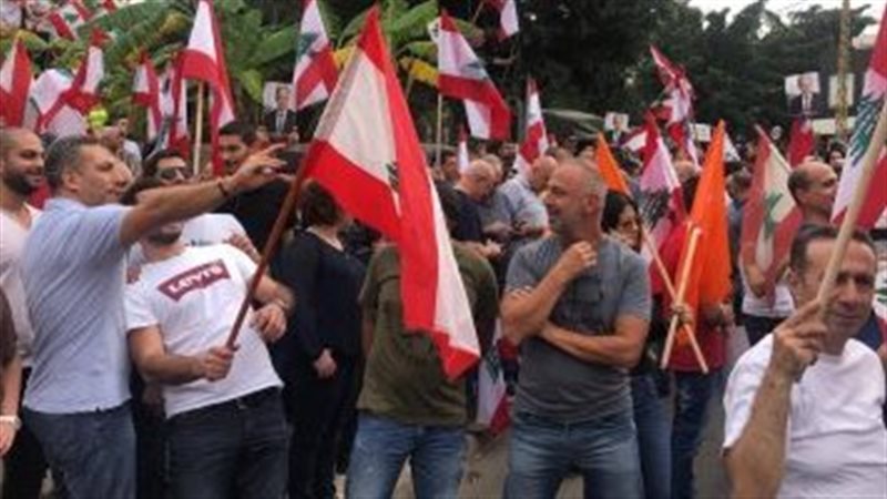 أنصار التيار الوطني
