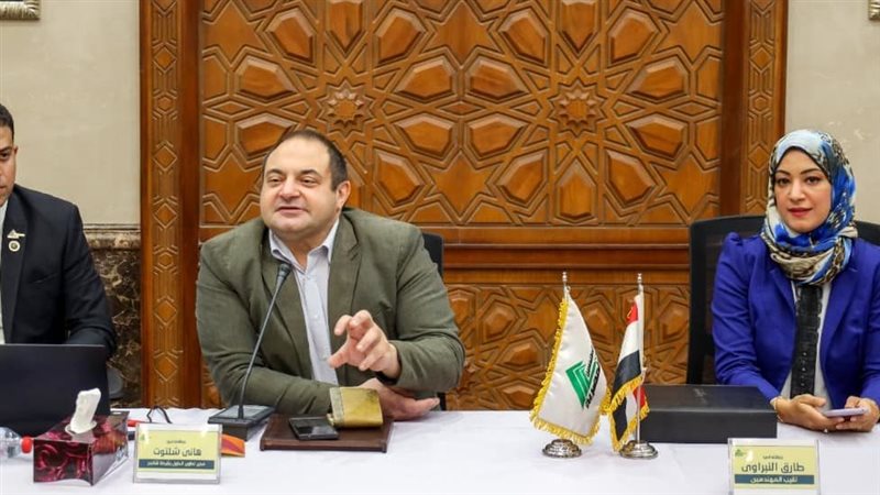المهندس هاني شلتوت