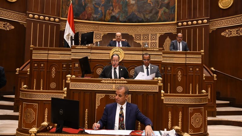 مجلس الشيوخ اليوم