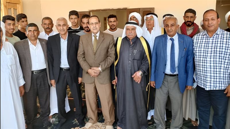محافظ شمال سيناء