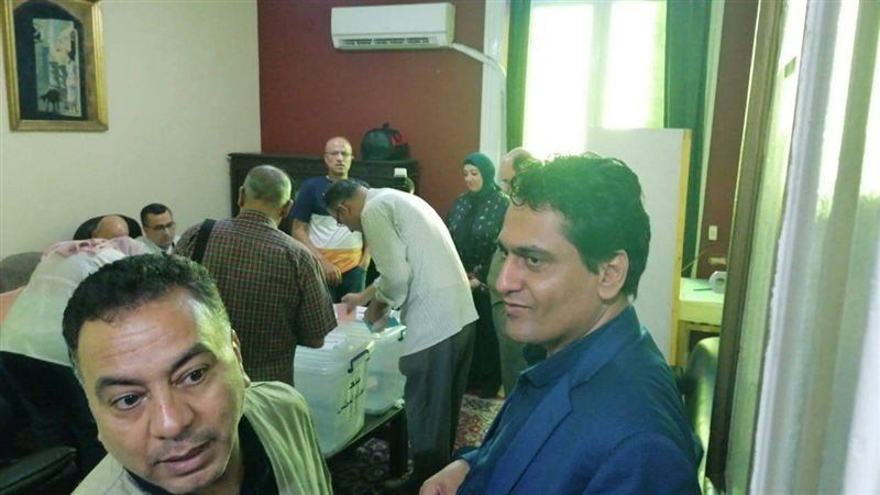  صحفيو الإسكندرية