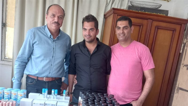 جمارك دمياط