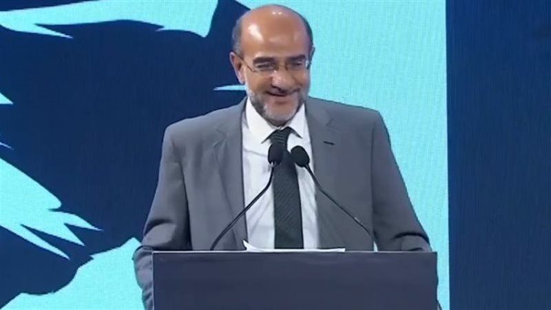  عامر حسين، فيتو