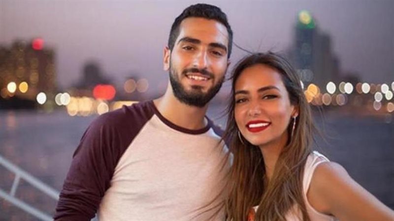 سارة الطباخ ومحمد