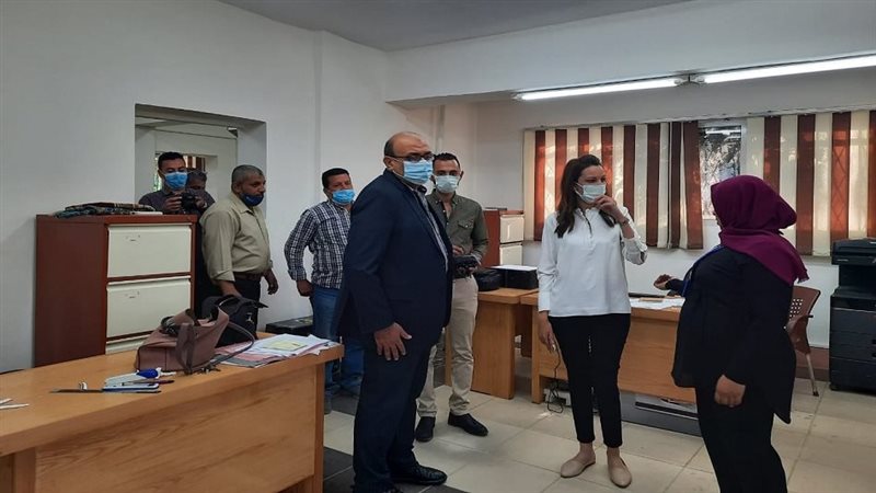 نائب محافظ الجيزة