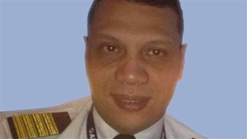 الطيار محمد مصطفى