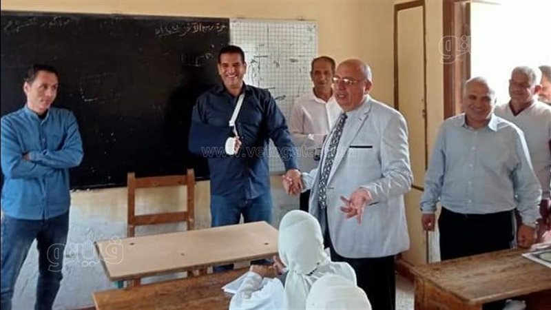 جانب من الجولة 