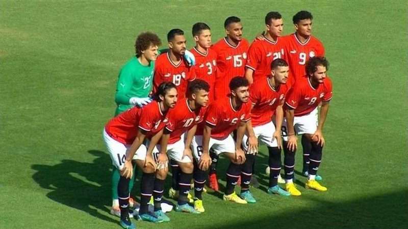 المنتخب الأولمبي