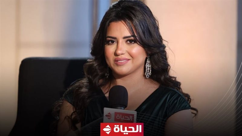 الفنانة إيمان عبد
