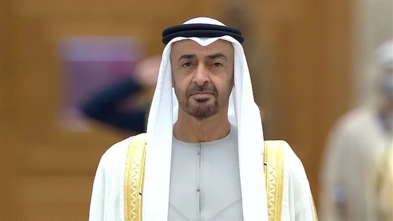 الشيخ محمد بن زايد