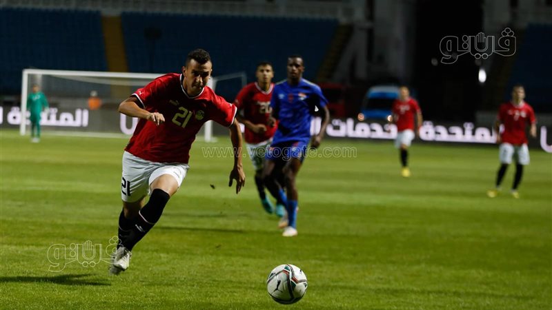 المنتخب الأولمبي
