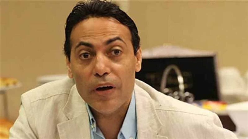 السيناريست محمد الغيطي