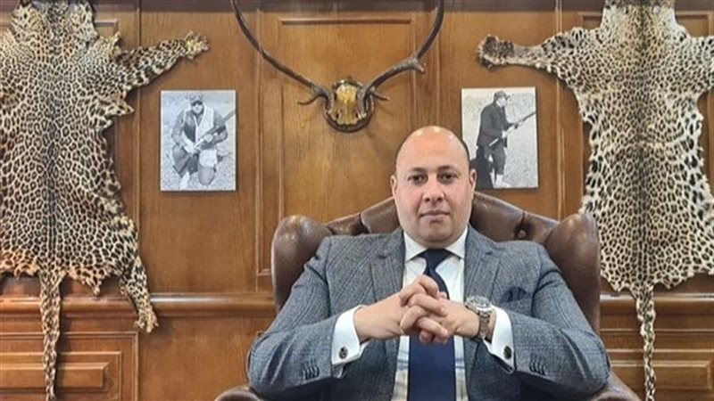 المحامي أشرف نبيل