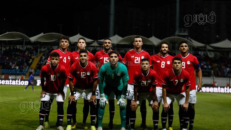 المنتخب الأولمبي
