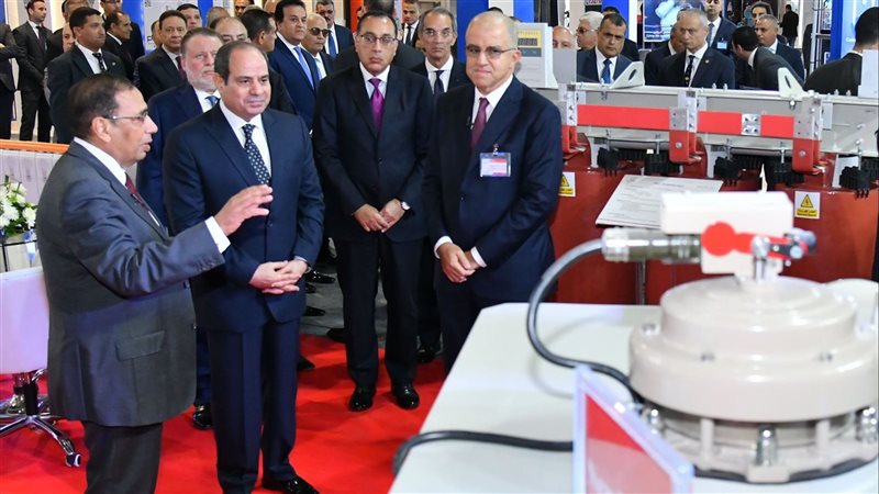 الرئيس عبد الفتاح