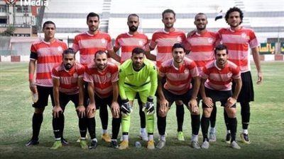 بلدية المحلة يواجه بروكسي في الجولة التاسعة من دوري القسم الثاني 