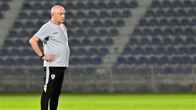 فيريرا يحدد برنامج الزمالك لمواجهة إنبي 